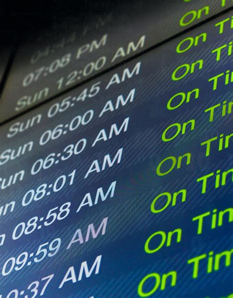 Flight Schedules Data .